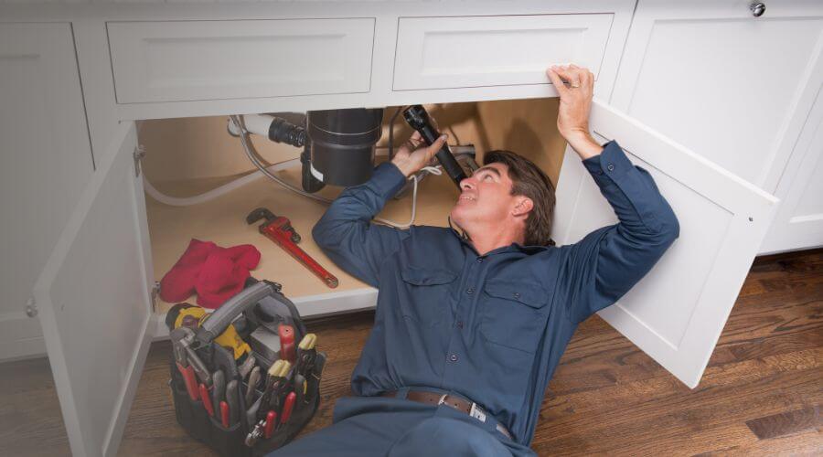 Professional water heater repair in Alleghany, CA